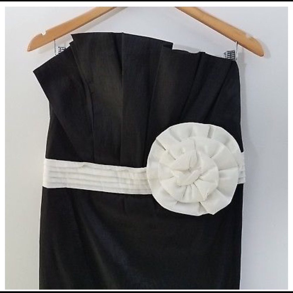 Sleek formal dress